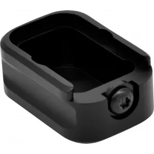 Warne Mag Extension for Sig Sauer P320 9mm Luger 5/rd