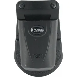 Fobus Lasertuck Lasertuck IWB Compact/Sub-Compact w/Light or Laser Polymer Black