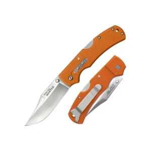 Cold Steel 23JBZ Double Safe Hunter (ORANGE) Blister Packed Orange Handle