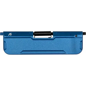 Strike Industries ARBUDC223BLU Ultimate Dust Cover Billet AR-15, M4, M16 Blue Aluminum