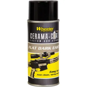 Wheeler 492304 Cerama-Coat Custom Gun Armor Firearm Coat 4 oz