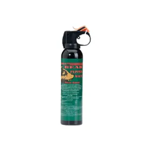 Mace 80346 Pepper Spray Contains 10, One Second Bursts 260 GR30 Feet