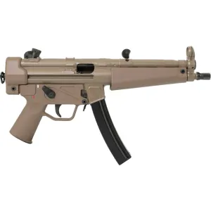 Zenith Firearms ZF5 Semi-Automatic 9x19mm FDE Pistol - ZF501MGSF9DE