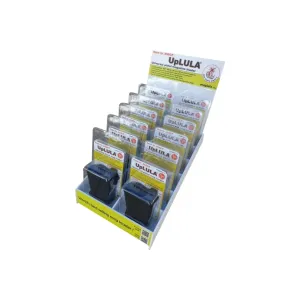 Lula PDQ12UP Counter TOP Display (NO LOADERS)