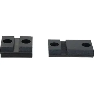 Warne M887841M 2-Piece Weaver Style Base For Kimber 8400 Matte Black Finish