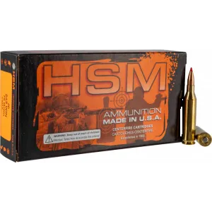 Hunting Shack 2432N 243 WIN 75 Vmax - 20rd Box