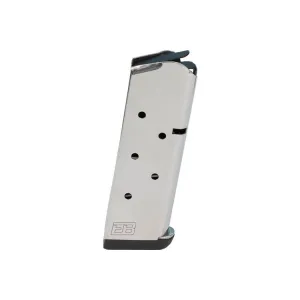 Ed Brown 847OF OEM Compact Size Mag Stainless Detachable 7rd 45 ACP for ED Brown 1911 Officer