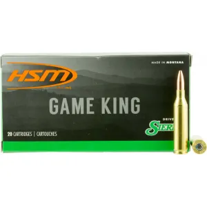 Hunting Shack 2439N Game King 243 Winchester 85 GR HPBT - 20rd Box