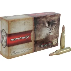 Norma Ammunition (RUAG) 20160332 American PH 243 Win 100 gr Oryx - 20rd Box