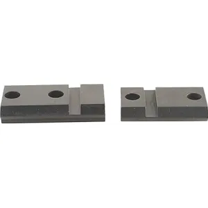 Warne M902876M 2-Piece Weaver Style Base Rem 700 Long/Short Action Matte Black