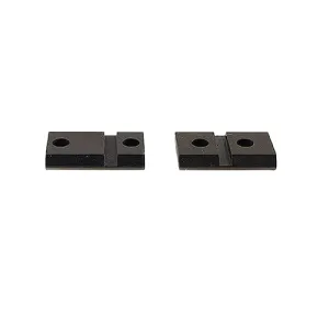 Warne M848/848M 2-Piece Weaver Style Base For Winchester SXR Matte Black Finish