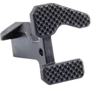 Geissele - Maritime Bolt Catch - AR15 Oversized Bolt Catch - 8620 Heat Treated Steel - Aggressive Texturing - GEI08-153