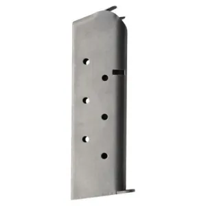 1911 Gov\'t Model .45 Mags by Chip McCormick Custom, 8 Rd Classic Series Stainless
