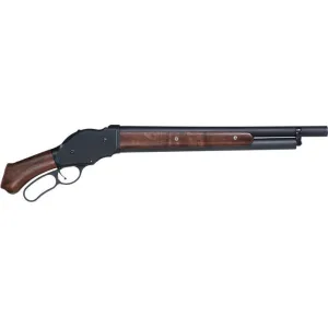 Taylors and Company 1887BL Chiappa 1887 Bootleg 12GA 18.5 Matte Blue Shotgun