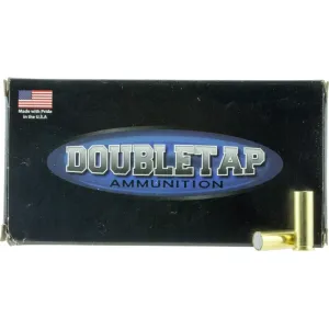 DoubleTap Ammunition 38SP148T50 Desert Tech Defense 38 Special 148 GR Wadcutter - 50rd Box