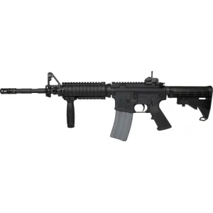Colt LE6920SOCOM AR-15 Socom Carbine 223/5.56 16.1\" 30+1 Quad Rail Black