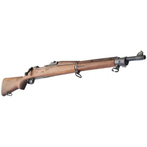 US Model 1903 / 03A3 Springfield .30-06 Rifle, 5 Rd, Bolt Action, Remington Mfg, C&R Eligible, Refurbished, Ex Cond W/ New Original U.S. G.I. Barrels