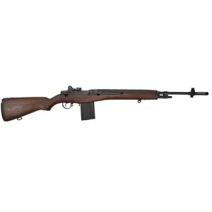 James River Armory M14 Rifle - Full Length, Original Military Configuration, Billet Receiver, 7.62 NATO, Semi-Auto Rifle, 22\" Bbl, Walnut Stock