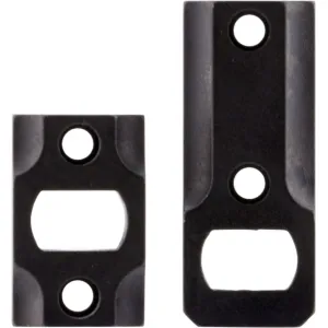 Leupold 170358 2-Piece Base For Winchester XPR Dual Dovetail Style Black Matte Finish