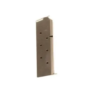 Colt Mfg SP574001RP OEM Stainless Detachable 8rd 45 ACP for Colt 1911 Government, 1911 Commander