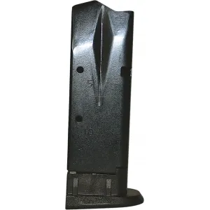 FMK 9C1 14-Round Magazine M9C1M14 for 9C1 Gen1/Gen2 9mm Luger Steel Black