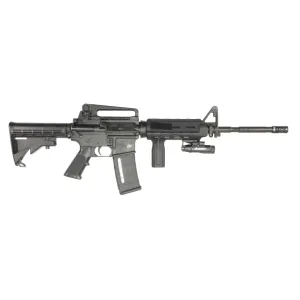 Colt Defense Canadian Law Enforcement Turn-In AR-15 Carbine 5.56 Nato, 16\" BBL, A2 Flash Hider, 1:7 Twist, L.E. or Military Only Marked Receiver