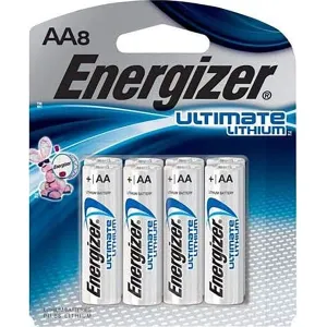 Energizer L91SBP-8.H3 ULT Lith AA4 Sensor Emod