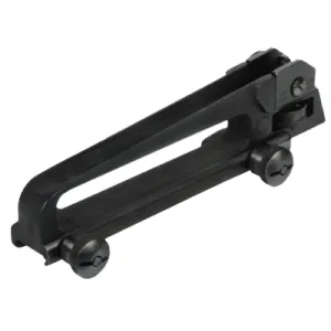 Match Grade AR-15 Carry Handle With Adjustable Rear Sight - Imported - Mfg # MT017