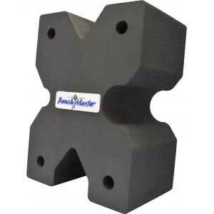 BenchMaster BMWRXBLK Benchmaster WeaponRack Foam Shooting Rest