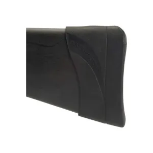 Pachmayr 04414 Decelerator Magnum Slip On Recoil Pad Small Black Rubber