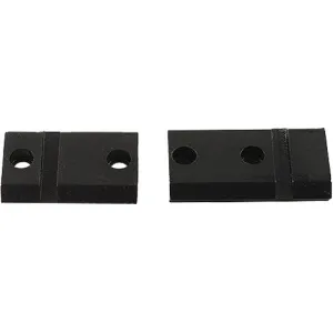 Leupold 49841 2-Piece Base For Remington 700 Quick Release Style Black Matte Finish