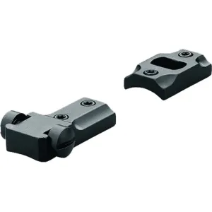 Leupold 57277 2-Piece Base For Remington Model 7 Standard Style Black Matte Finish