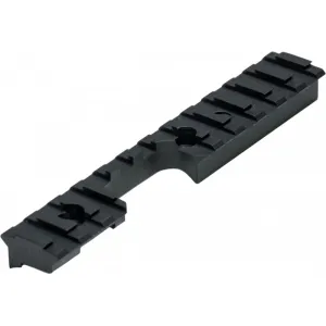 Crickett KSAAA425 Rail Kit For Crickettinny Rail Picatinny Style Black Finish