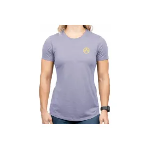 Magpul MAG1341-530-3X Prickly Pear Women\'s Orchid Heather Cotton/Polyester Short Sleeve 3XL