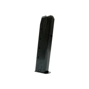 Mec-Gar MGRP8520B OEM Blued Detachable 20rd 9mm Luger for Ruger P95, P85, P89, P93, P94