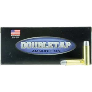 DoubleTap Hunter .357 Magnum 200gr Hard Cast Solid Brass Case 20 Rounds