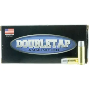 DoubleTap Hunter .45 Colt +P 360gr WFNGC Hard Cast 20 Rounds Brass Case