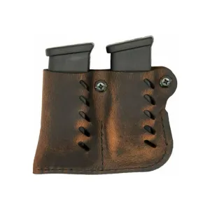Versa 72221 DBL Mag Carrier Single Stack