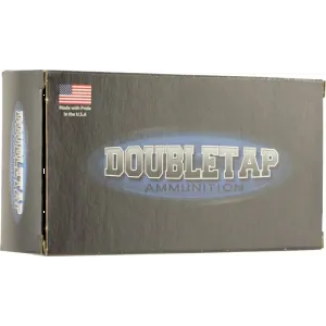 DoubleTap Ammunition 44S240HC Desert Tech Defense 44 Special 240 GR Semi-Wadcutter - 20rd Box