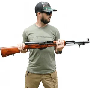 Classic Firearms Chinese SKS Rifle T-Shirt