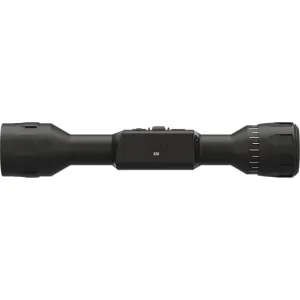 American Tech Network TIWSTLT319X Thor LT 320 Thermal Rifle Scope 2-4x 11.60x8.70 Degrees FOV Black