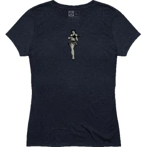 Magpul MAG1124-410-XS Sights Hula Girl Lady Shirt XS Sights NVY