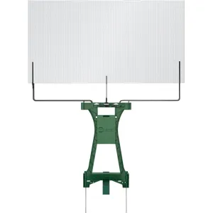 Caldwell 707055 Ultimate Target Stand Green Standing Polymer/Steel Standing