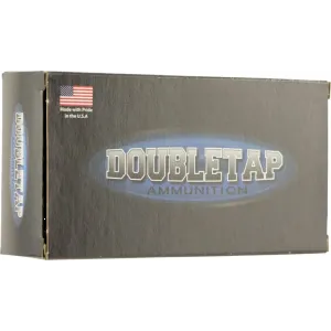 DoubleTap Ammunition 44M240HC Desert Tech Hunter 44 Remington Magnum 240 GR Hard Cast - 20rd Box