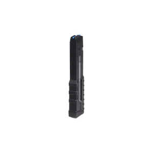 UTG Polymer 33 Round Windowed 9mm Magazine Compatible with Glock 17/18/19/19x/26/34/45 - RBT-PD933