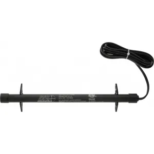 Lockdown 725761 Gun Saver Dehumidifier Rod Black 12\" 110 Volt Outlet