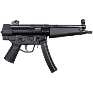 Zenith Firearms ZF5 Semi-Automatic 9x19mm Pistol - Black - ZF501MGSF9BK