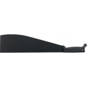 Cold Steel 97LHM Heavy Fixed 14.63\" 1055 Carbon Machete Polypropylene Handle