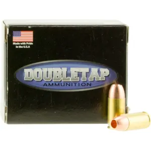 DoubleTap Ammunition 380A80X Desert Tech 380 ACP 80 GR Barnes TAC-XP - 20rd Box