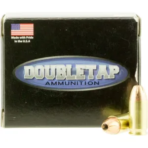DoubleTap Ammunition 380A95CE Desert Tech 380 ACP 95 GR Jacketed Hollow Point - 20rd Box